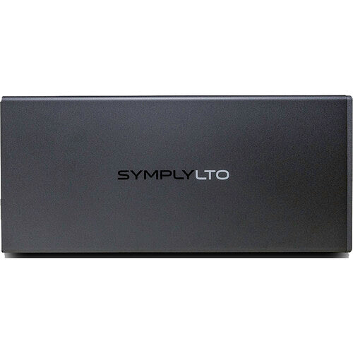 Symply SymplyDIT LTO XTF Desktop Thunderbolt 3 FH LTO-9 Tape Drive