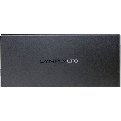 Symply SymplyDIT LTO XTF Desktop Thunderbolt 3 HH LTO-8 Tape Drive