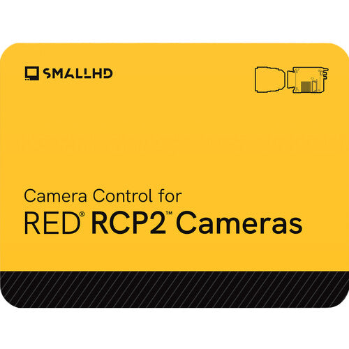 SmallHD Cine 7 RED RCP2 Monitor Kit for KOMODO/DSMC3