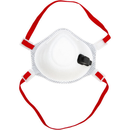 Saramonic Protective Face Mask with Lavalier Compartment (White)