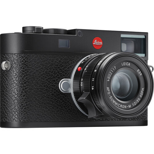 Leica M11 Rangefinder Camera (Black)