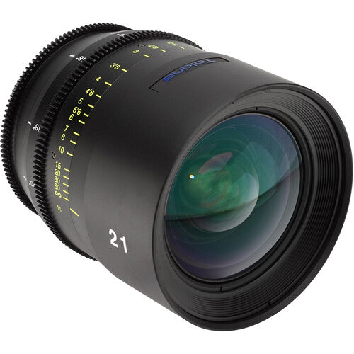 Tokina 21mm T1.5 Cinema Vista Prime Lens (PL Mount, Feet)