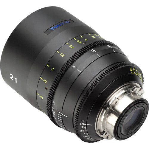 Tokina 21mm T1.5 Cinema Vista Prime Lens (PL Mount, Feet)