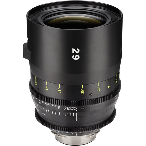 Tokina 29mm T1.5 Cinema Vista Prime Lens (LPL Mount, Feet)