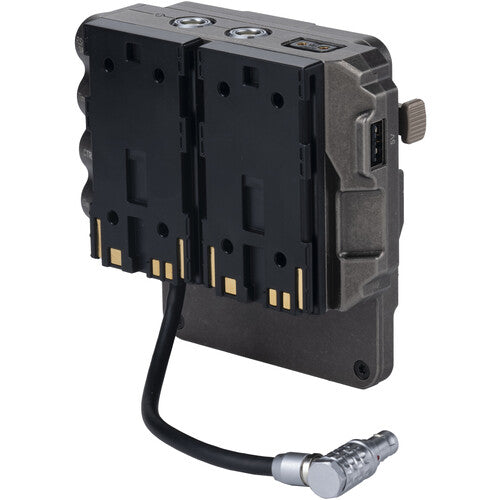 Tilta V-Mount Advanced Power Distribution Module for RED Komodo Type I (Tactical Gray) - (*OPEN BOX*)
