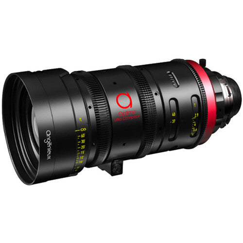 Angenieux Optimo Ultra Compact 37-102mm Zoom Lens (Feet)