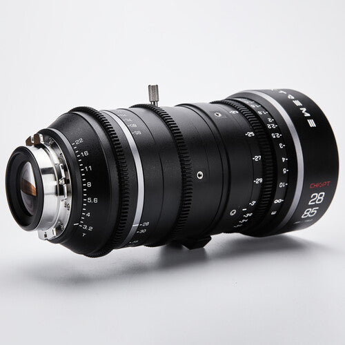 CHIOPT XTREME ZOOM 28-85mm T3.2 Compact Zoom Cine Lens (E-Mount)