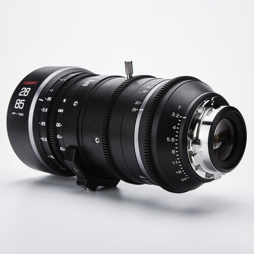 CHIOPT XTREME ZOOM 28-85mm T3.2 Compact Zoom Cine Lens (EF Mount)