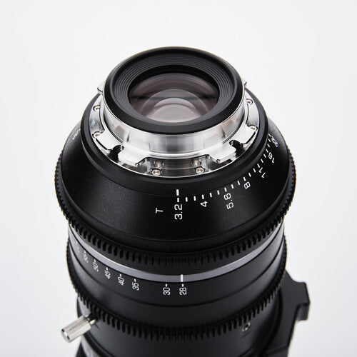 CHIOPT XTREME ZOOM 28-85mm T3.2 Compact Zoom Cine Lens (PL Mount)