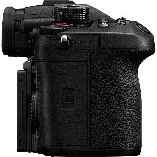 Panasonic Lumix GH6 Mirrorless Camera (Body Only)