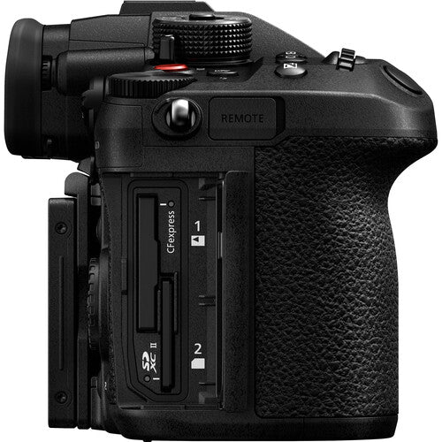 Panasonic Lumix GH6 Mirrorless Camera (Body Only)