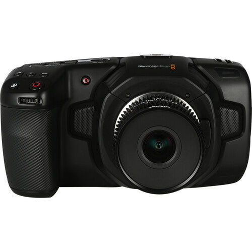 Venus Optics Laowa Zero-D Cine Lens 10mm T2.1 (MFT, Feet/Meters)