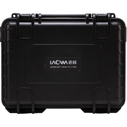 Venus Optics Laowa Zero-D Cine Lens 10mm T2.1 (MFT, Feet/Meters)