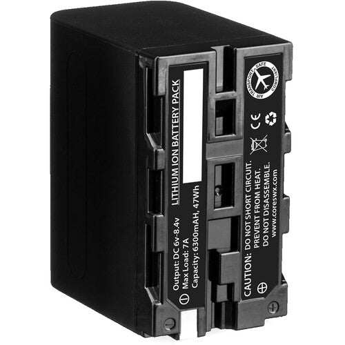 Core SWX 7.2V L-Series Lithium-Ion Battery (2-Pack)