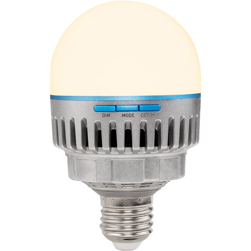 Nanlite PavoBulb 10C Bi-Color RGBWW LED Bulb (12-Light Kit)