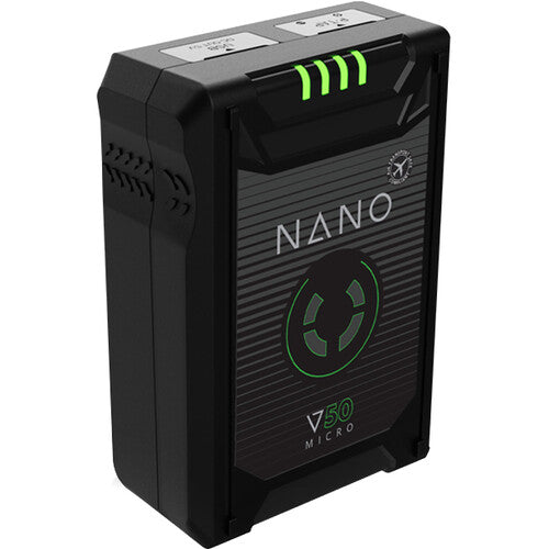 Core SWX NANO V50 Micro 49Wh Lithium-Ion Battery (V-Mount)