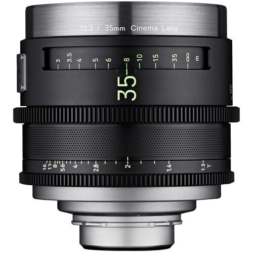 Rokinon XEEN Meister 35mm T1.3 Pro Cine Lens (Canon EF Mount)