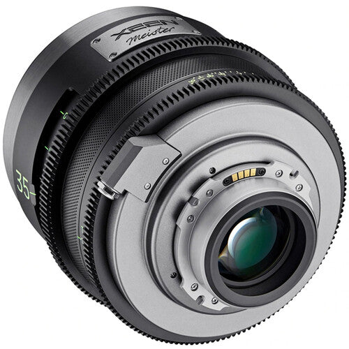 Rokinon XEEN Meister 35mm T1.3 Pro Cine Lens (Canon EF Mount)