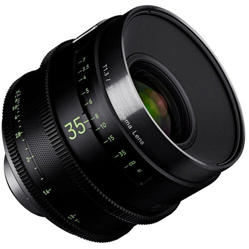 Rokinon XEEN Meister 35mm T1.3 Pro Cine Lens (PL Mount)