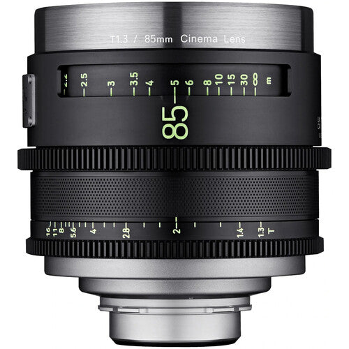 Rokinon XEEN Meister 85mm T1.3 Pro Cine Lens (Sony E Mount)