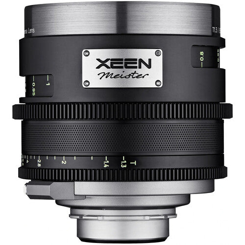 Rokinon XEEN Meister 85mm T1.3 Pro Cine Lens (Sony E Mount)