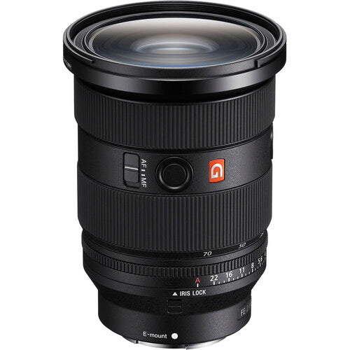 Sony FE 24-70mm f/2.8 GM II Lens — Hot Rod Cameras