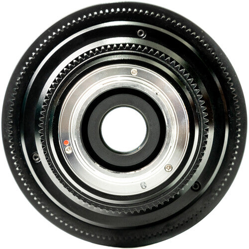 Vazen 40mm T2 1.8x Anamorphic Lens (MFT Mount, Amber)