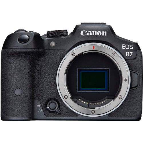 【Canon】 EOS R7 デジタルカメラ ボディ Canon EOS R7 Mirrorless Camera (Body Only) — Hot Rod Cameras