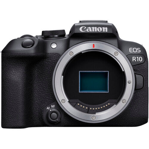 【ショット数5,000以下】 Canon EOS R10 ボディ Canon EOS R10 Mirrorless Camera (Body Only) — Hot Rod Cameras