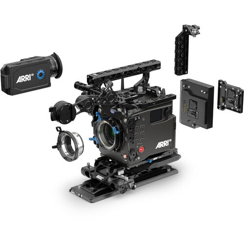 ARRI ALEXA 35 Production Set (15mm Studio) (*OPEN BOX*) — Hot Rod