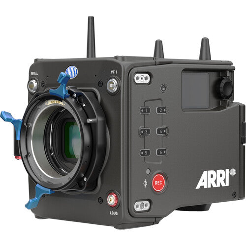 【動作品】ARRI ALEXA Plus EF/PLマウント ARRI EF Lens Mount for ALEXA Mini and AMIRA — Hot Rod Cameras