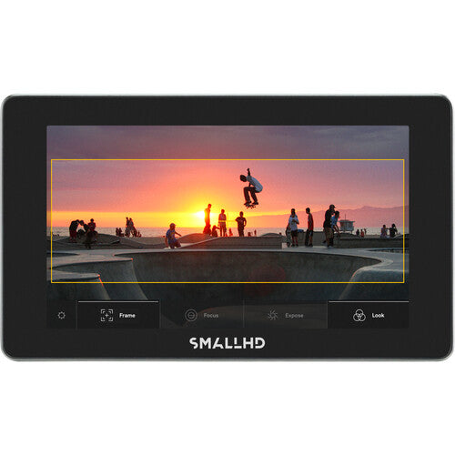 SmallHD Action 5 Touchscreen 5" On-Camera Monitor