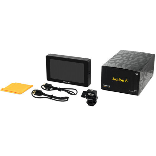 SmallHD Action 5 Touchscreen 5" On-Camera Monitor