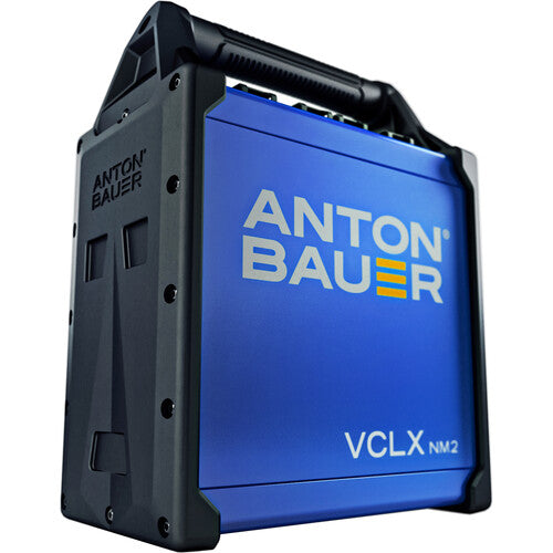 Anton Bauer VCLX NM2 NiMH 600Wh Free-Standing Battery