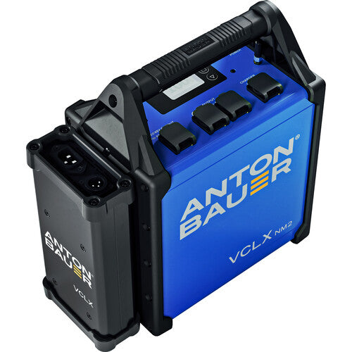 Anton Bauer VCLX NM2 NiMH 600Wh Free-Standing Battery
