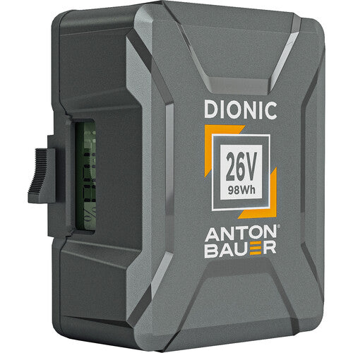 Anton Bauer Dionic 26V Lithium-Ion Battery (98Wh, B-Mount)