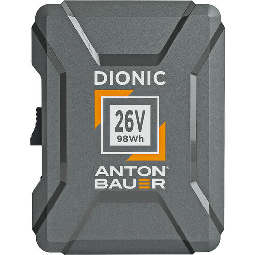 Anton Bauer Dionic 26V Lithium-Ion Battery (98Wh, B-Mount)