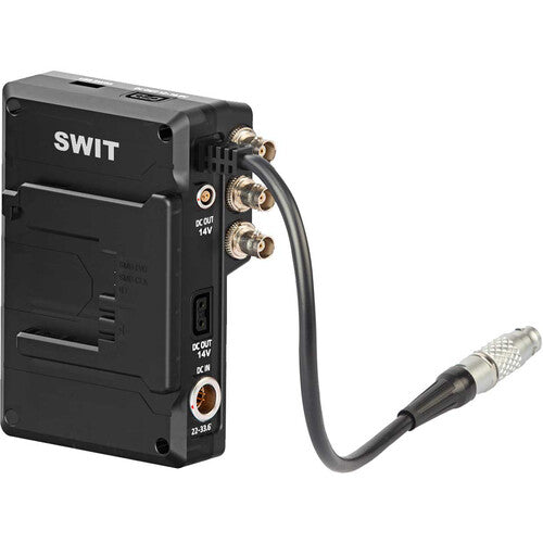 SWIT Hotswap B-Mount Plate with SDI Distributor for ARRI ALEXA Mini/Mini LF