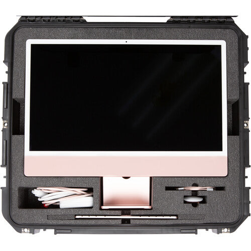 SKB iSeries 2421-7 Custom Apple 24" iMac Case