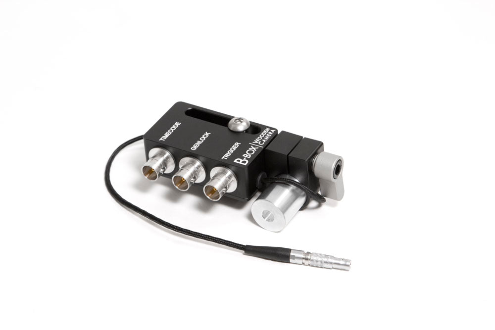 Wooden Camera B-Box (Epic/Scarlet)