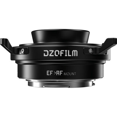 Octopus Camera Adapter DZOFilm Octopus Adapter for EF-Mount Lens to RF-Mount Camera — Hot Rod ...