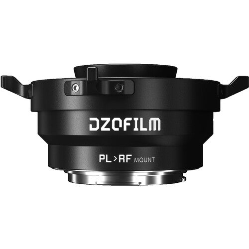 DZOFilm Octopus Adapter for PL-Mount Lens to DJI Ronin 4D Mount