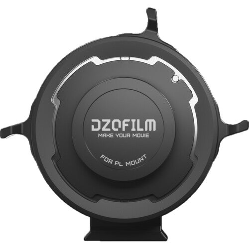 DZOFilm Octopus Adapter for PL-Mount Lens to DJI Ronin 4D Mount