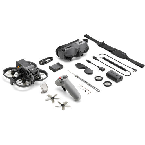 DJI Avata Pro View Combo — Hot Rod Cameras