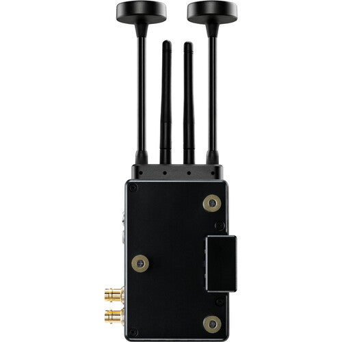 Teradek Bolt 6 XT MAX 12G-SDI/HDMI Wireless Transmitter (Gold Mount)