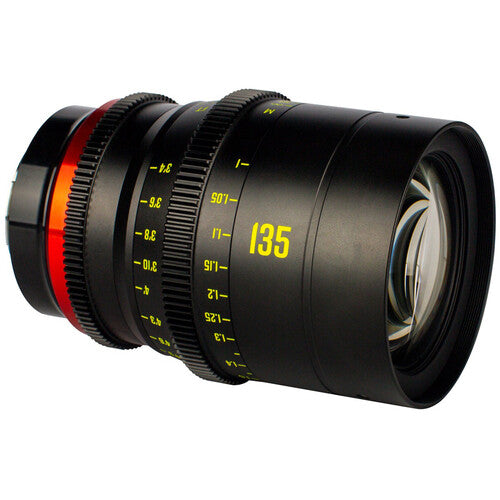 Meike 135mm T2.4 Full Frame Cinema Prime Lens (PL Mount)