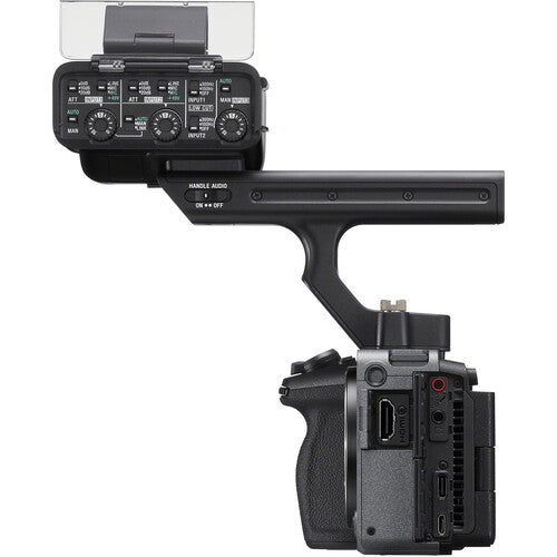Sony FX30 Super 35 Digital Cinema Camera