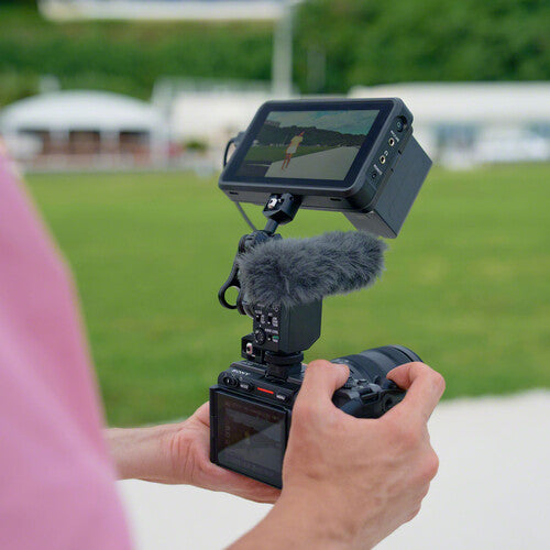 Sony FX30 Super 35 Digital Cinema Camera with XLR Handle Unit
