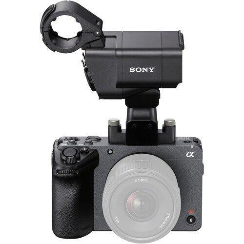 Sony FX30 Super 35 Digital Cinema Camera with XLR Handle Unit