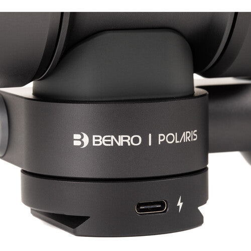 Benro Polaris Timelapse Edition 2-Axis Smart Tripod Head